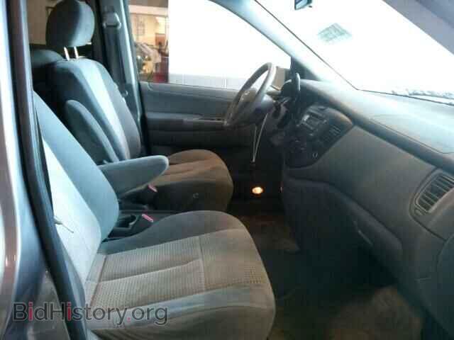 2004 MAZDA MPV - VIN: JM3LW28J440519330 - Фото 5