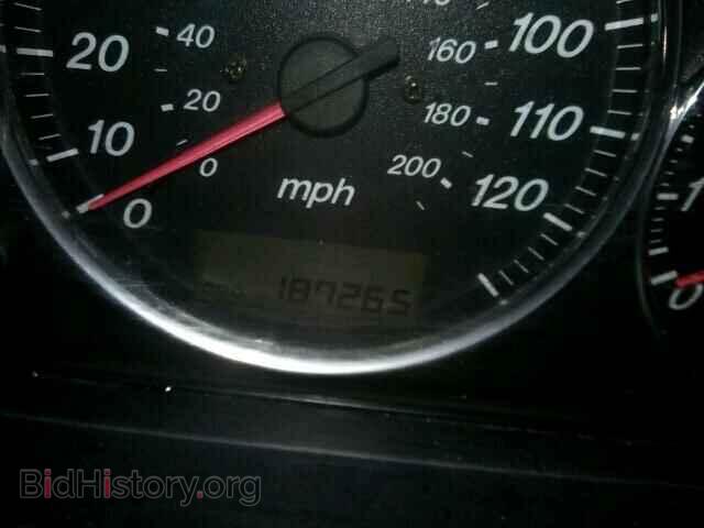 2004 MAZDA MPV - VIN: JM3LW28J440519330 - Фото 8