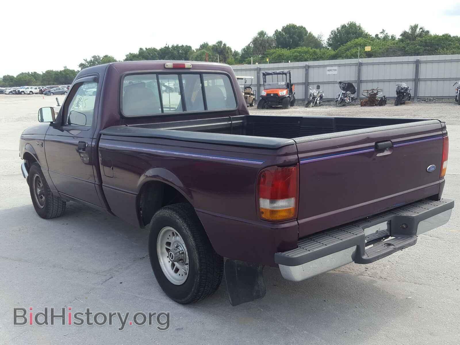1993 FORD RANGER - VIN: 1FTCR10A6PPA07134 - Фото 3