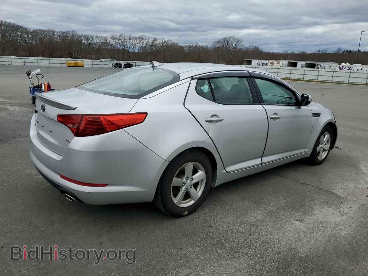 2011 KIA OPTIMA - VIN: KNAGM4A73B5068690 - Фото 3