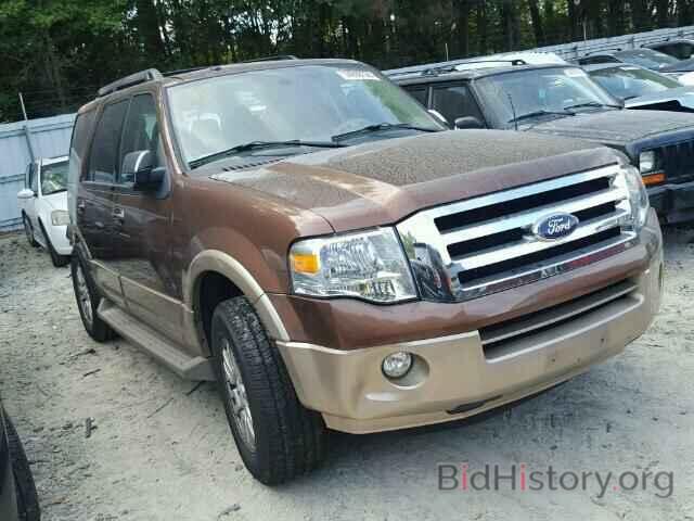 Photo 1FMJU1H52BEF53278 - FORD EXPEDITION 2011