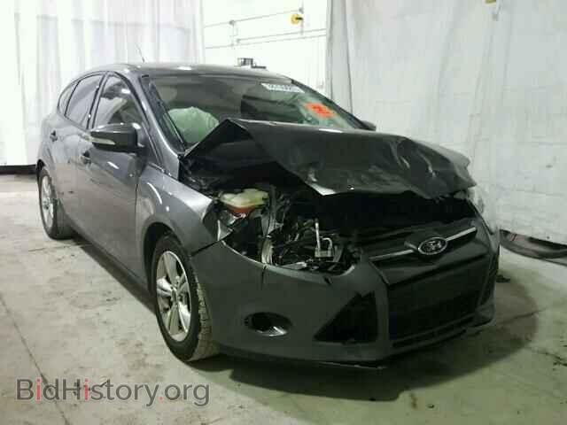 Photo 1FADP3K2XEL353080 - FORD FOCUS 2014