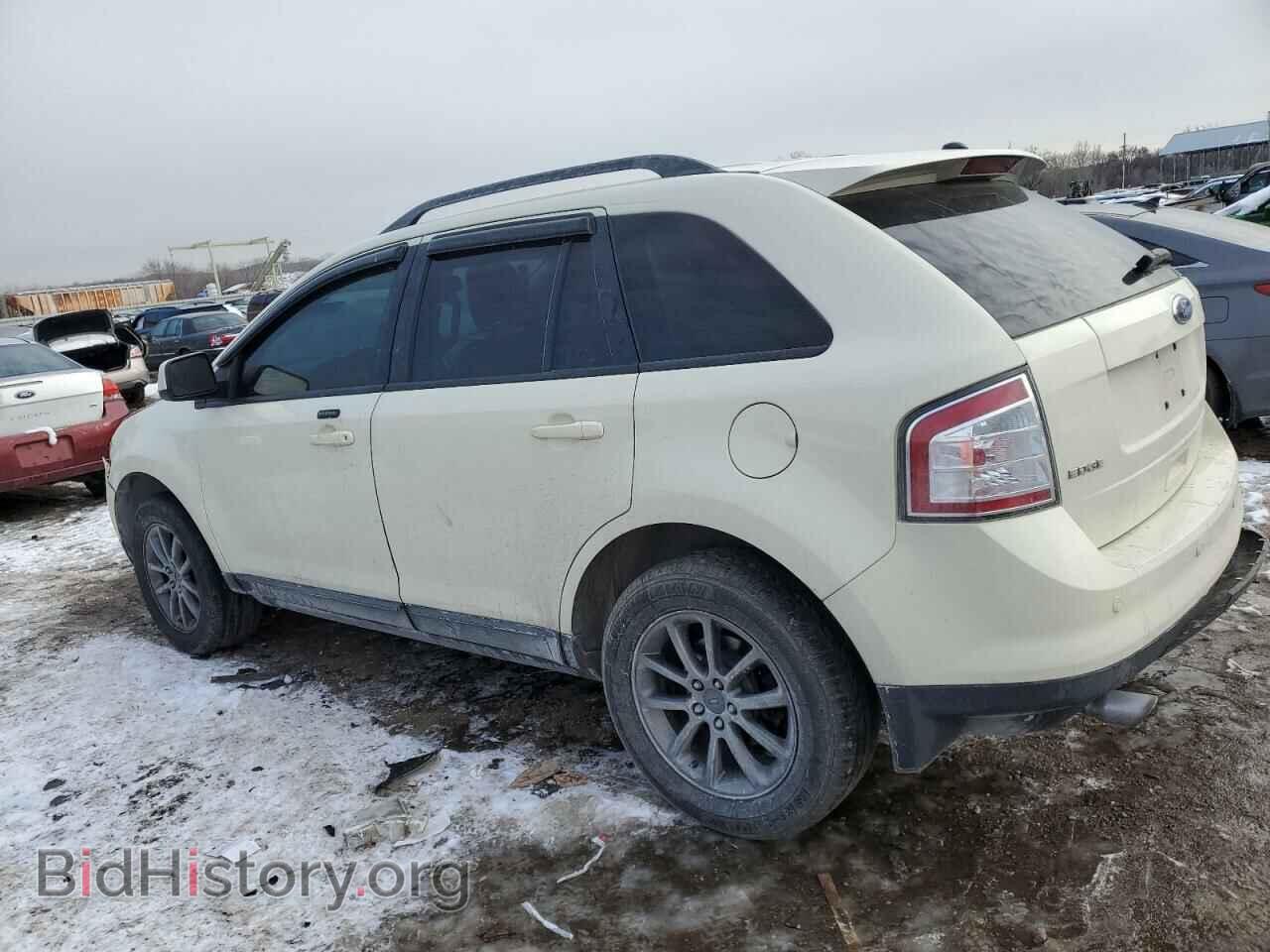 2008 FORD EDGE - VIN: 2FMDK38C48BB45947 - Photo 2