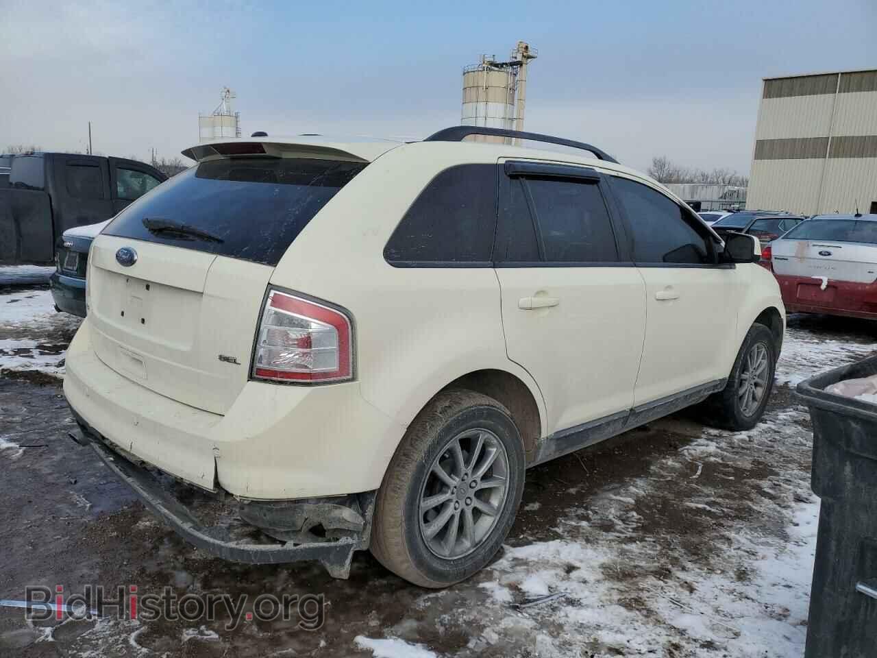 2008 FORD EDGE - VIN: 2FMDK38C48BB45947 - Photo 3
