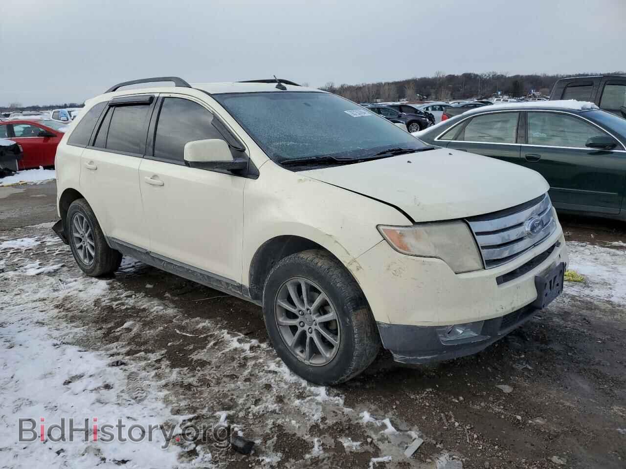2008 FORD EDGE - VIN: 2FMDK38C48BB45947 - Photo 4