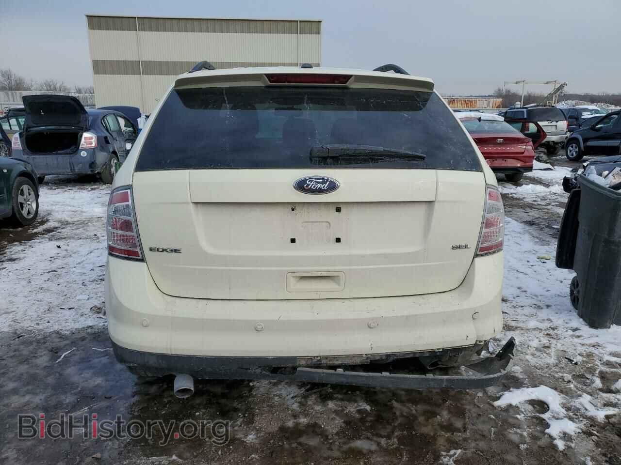 2008 FORD EDGE - VIN: 2FMDK38C48BB45947 - Photo 6