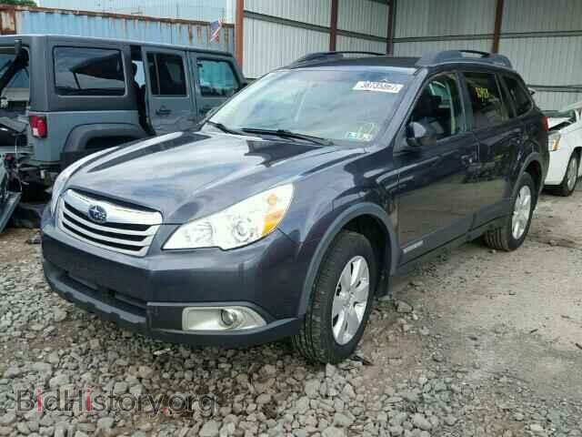 2012 SUBARU OUTBACK - VIN: 4S4BRBCC3C3293620 - Photo 2