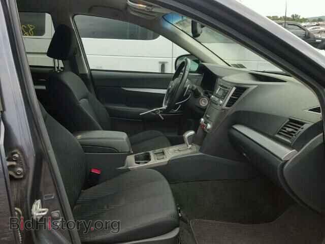 2012 SUBARU OUTBACK - VIN: 4S4BRBCC3C3293620 - Photo 5