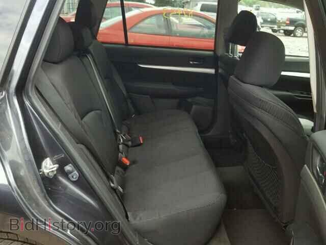 2012 SUBARU OUTBACK - VIN: 4S4BRBCC3C3293620 - Photo 6