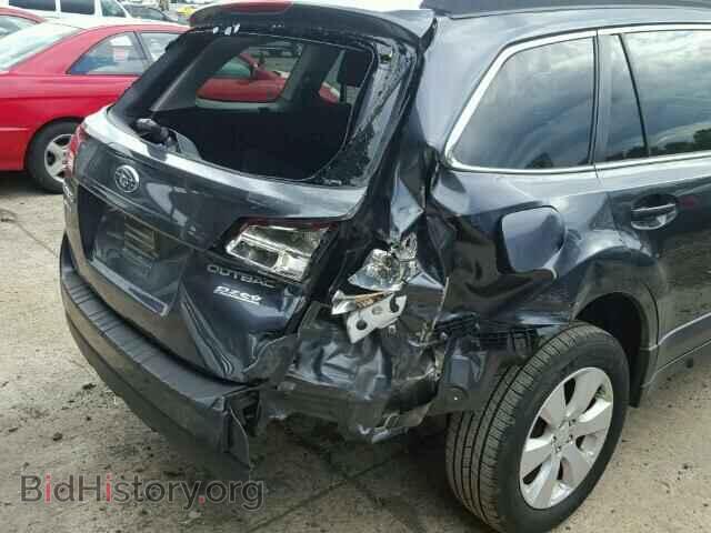 2012 SUBARU OUTBACK - VIN: 4S4BRBCC3C3293620 - Photo 9