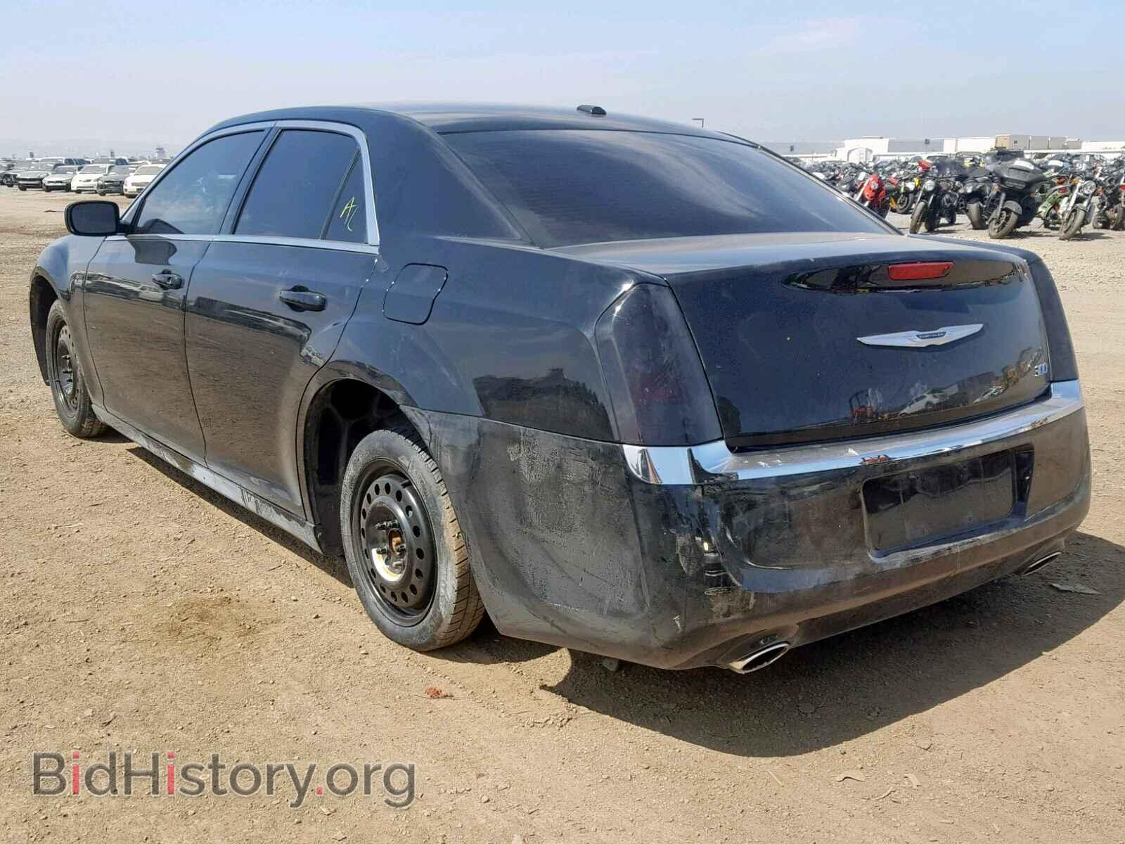2012 CHRYSLER 300 - VIN: 2C3CCAAG9CH243350 - Фото 3