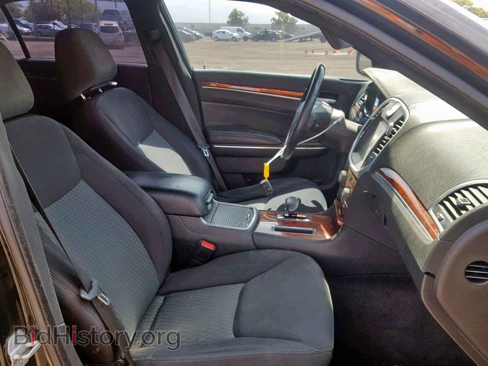 2012 CHRYSLER 300 - VIN: 2C3CCAAG9CH243350 - Фото 5