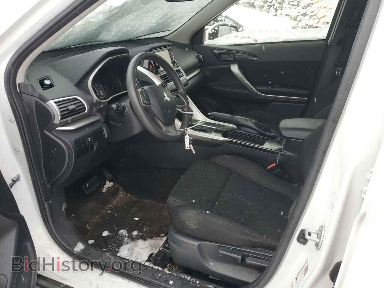 2020 MITSUBISHI ECLIPSE - VIN: JA4AT3AA1LZ025987 - Фото 7