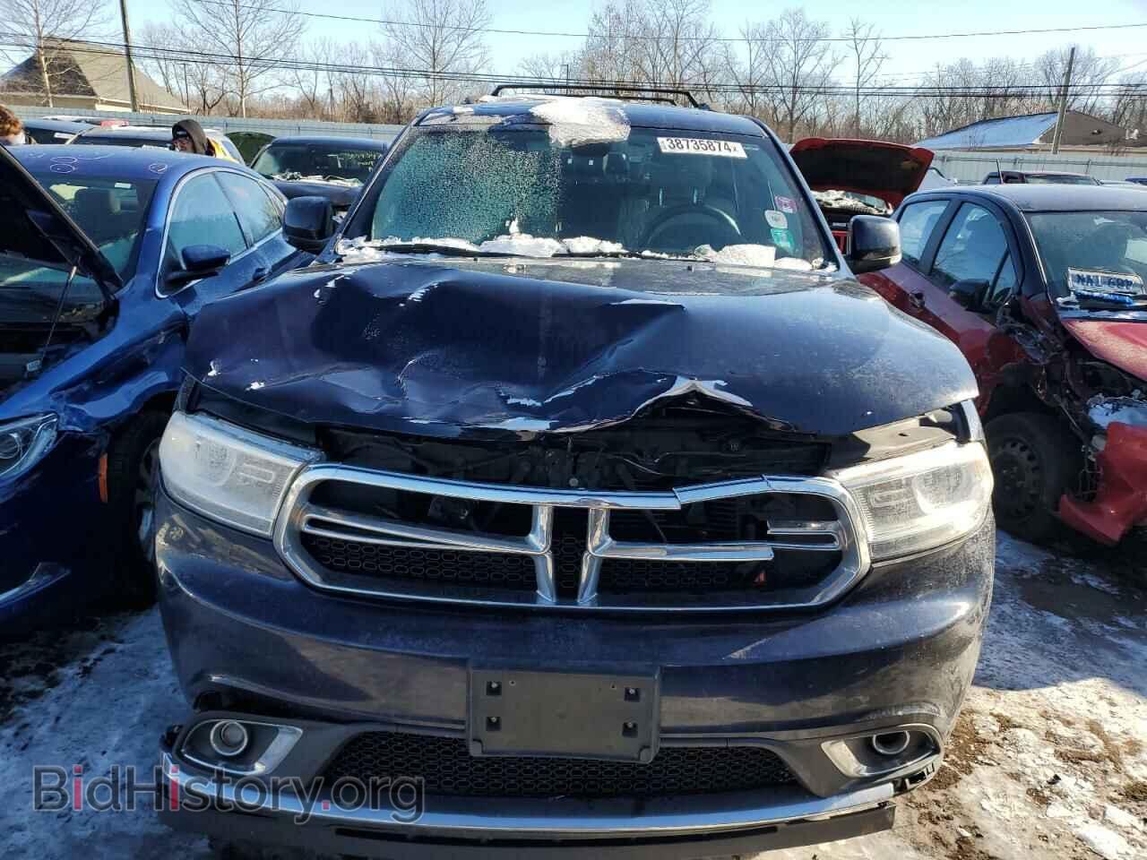 2014 DODGE DURANGO - VIN: 1C4RDJDG5EC593014 - Photo 5