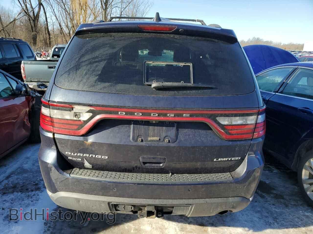 2014 DODGE DURANGO - VIN: 1C4RDJDG5EC593014 - Photo 6