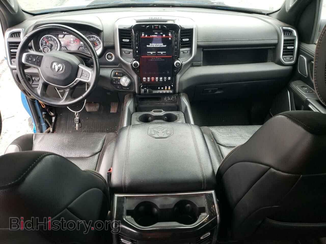 2021 RAM 1500 - VIN: 1C6SRFJT0MN818645 - Фото 8