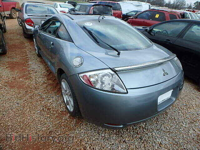 2007 MITSUBISHI ECLIPSE - VIN: 4A3AK64F07E064212 - Фото 3