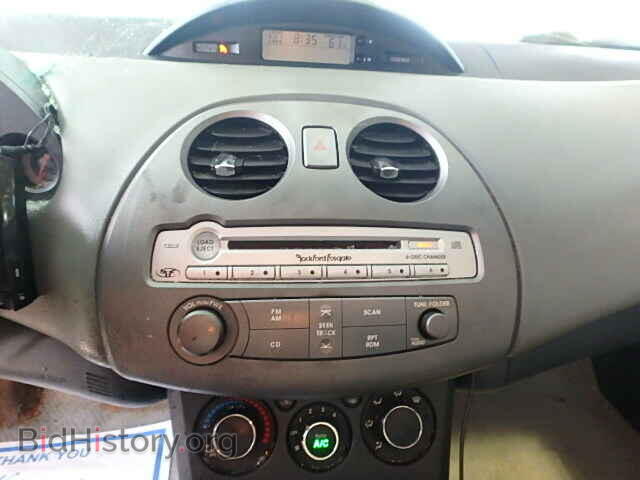 2007 MITSUBISHI ECLIPSE - VIN: 4A3AK64F07E064212 - Фото 9