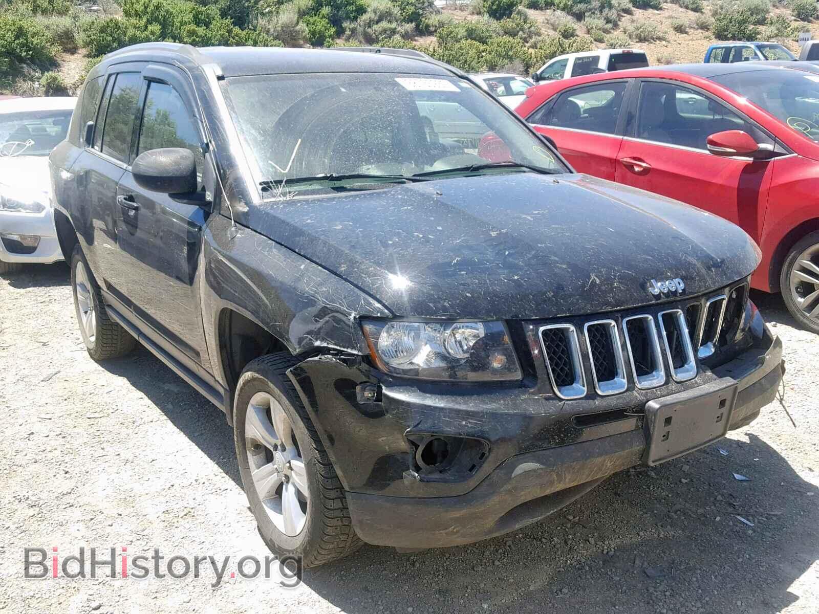 Фотография 1C4NJDBB3ED734012 - JEEP COMPASS SP 2014
