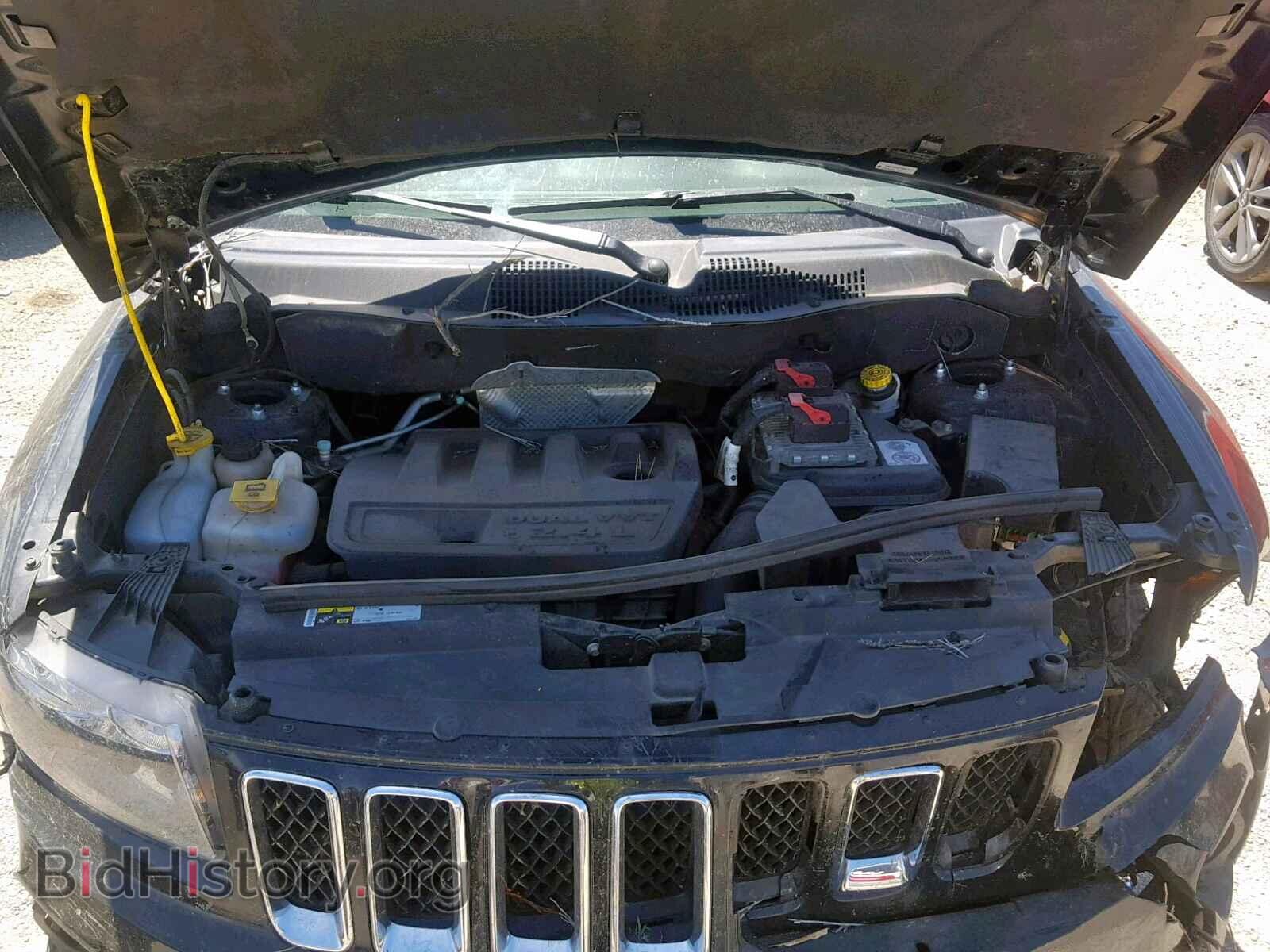 2014 JEEP COMPASS SP - VIN: 1C4NJDBB3ED734012 - Фото 7