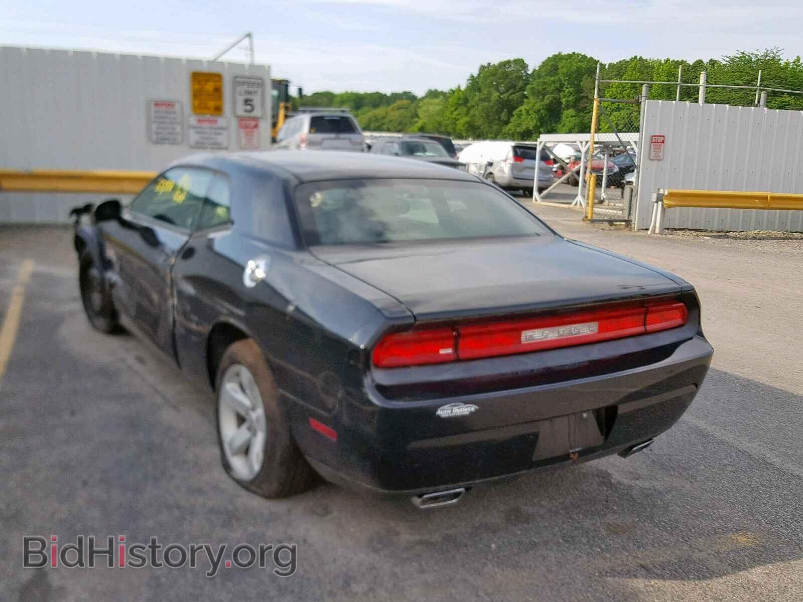 2013 DODGE CHALLENGER - VIN: 2C3CDYAG4DH704316 - Photo 3