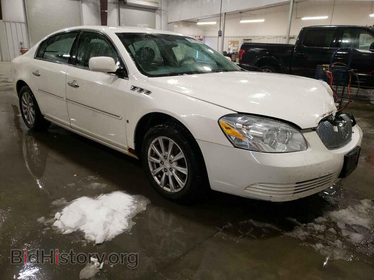 2009 BUICK LUCERNE - VIN: 1G4HP57M09U109578 - Фото 4