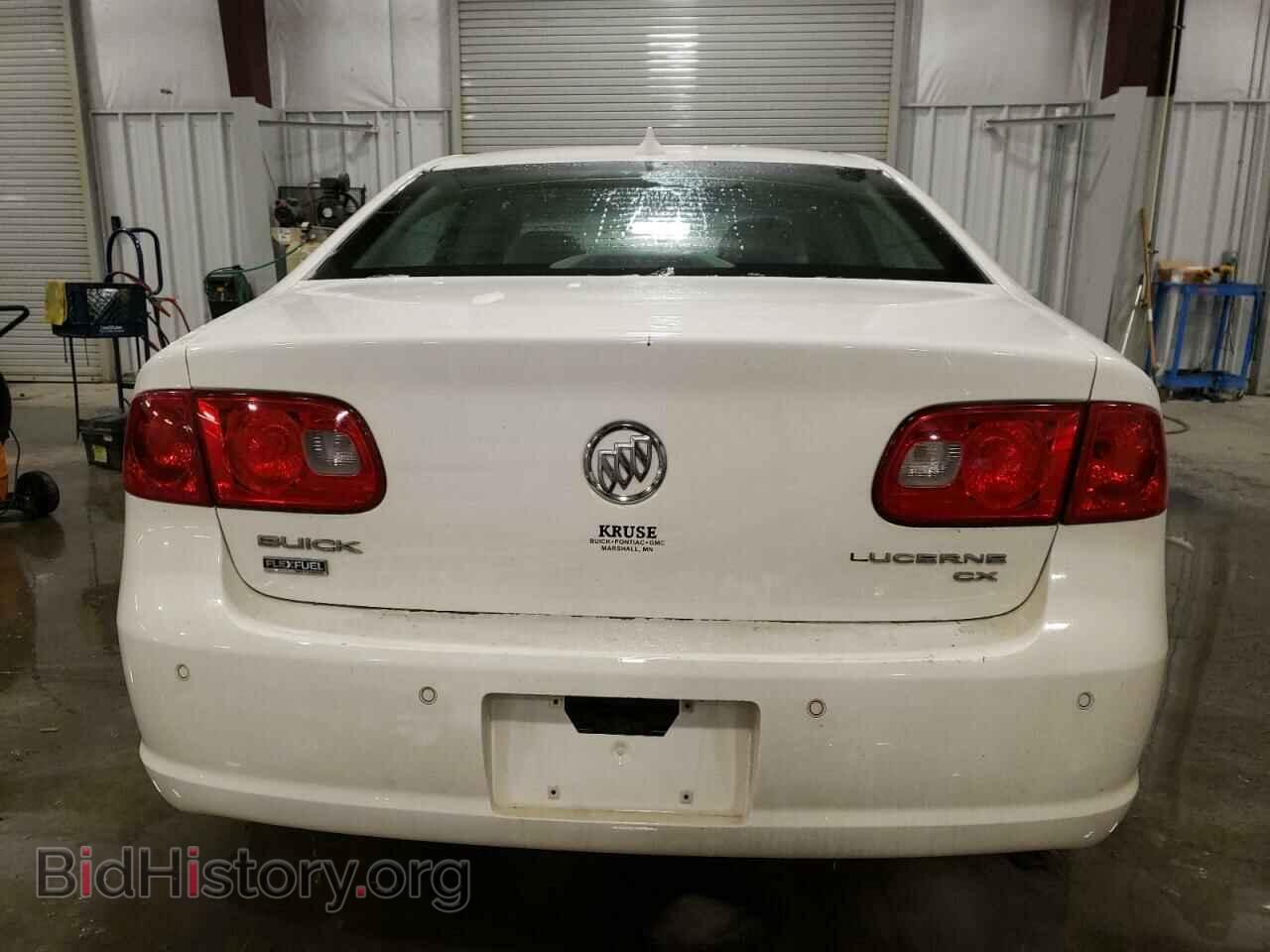 2009 BUICK LUCERNE - VIN: 1G4HP57M09U109578 - Фото 6