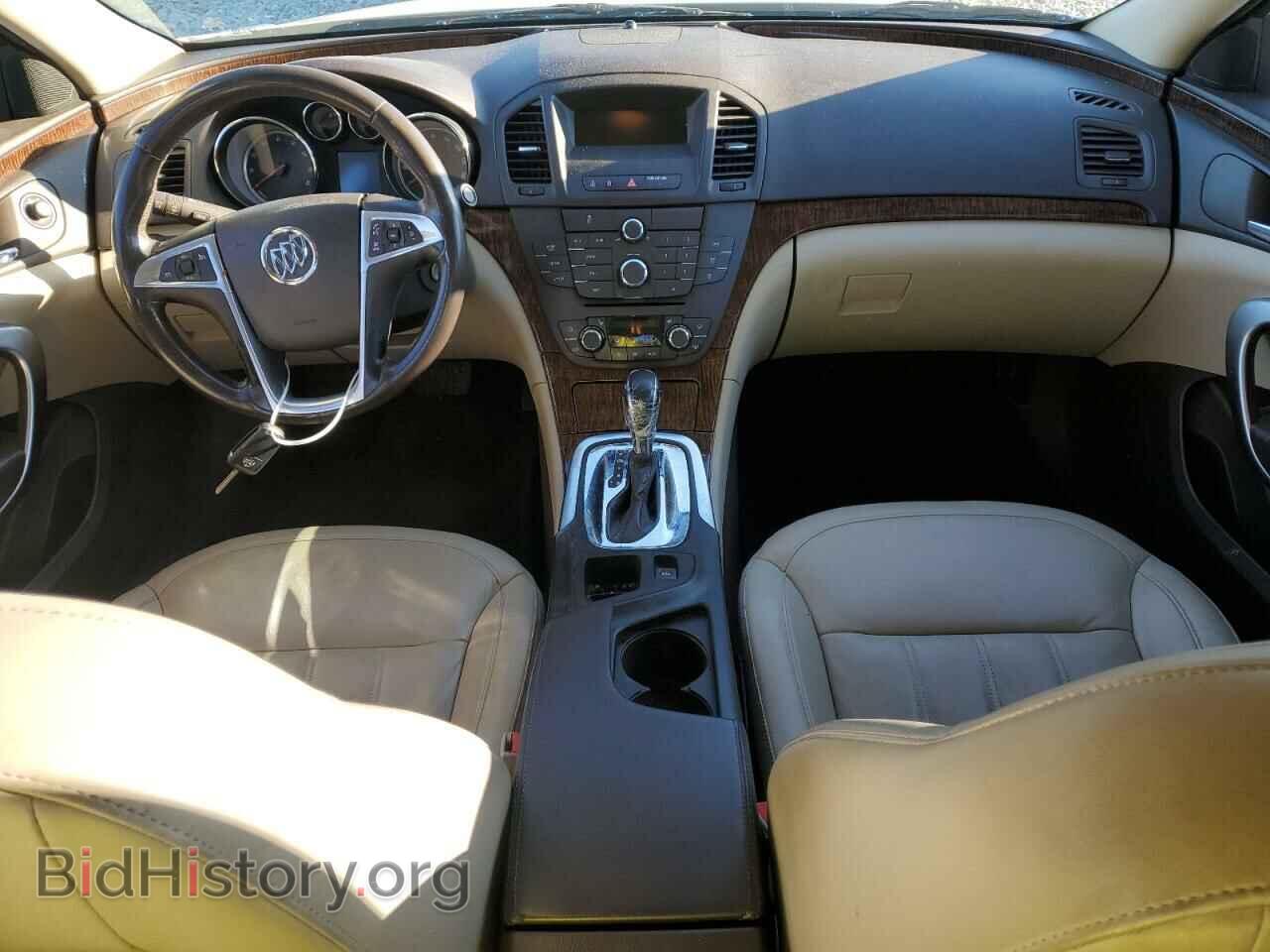2012 BUICK REGAL - VIN: 2G4GR5EK5C9143639 - Фото 8
