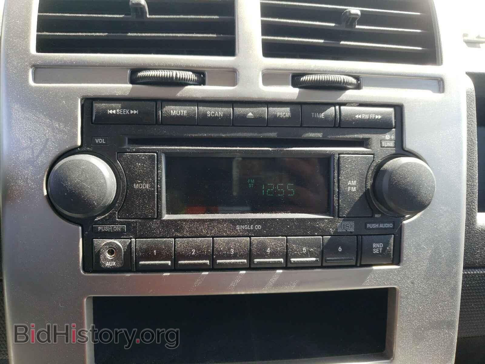 2007 JEEP COMPASS - VIN: 1J8FF47W07D260789 - Photo 9