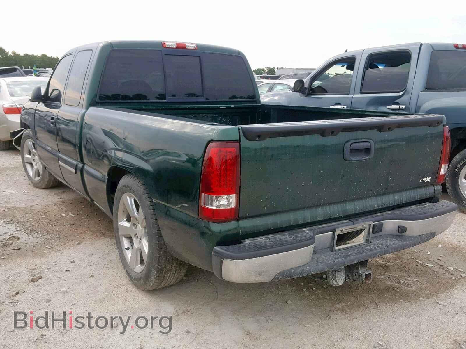 2006 CHEVROLET SILVERADO - VIN: 2GCEC19N461203780 - Фото 3