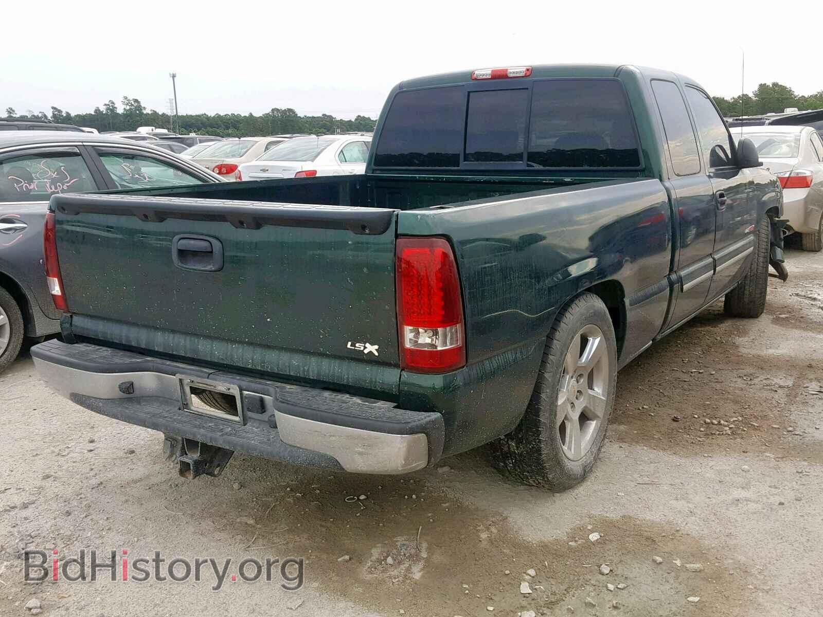 2006 CHEVROLET SILVERADO - VIN: 2GCEC19N461203780 - Фото 4