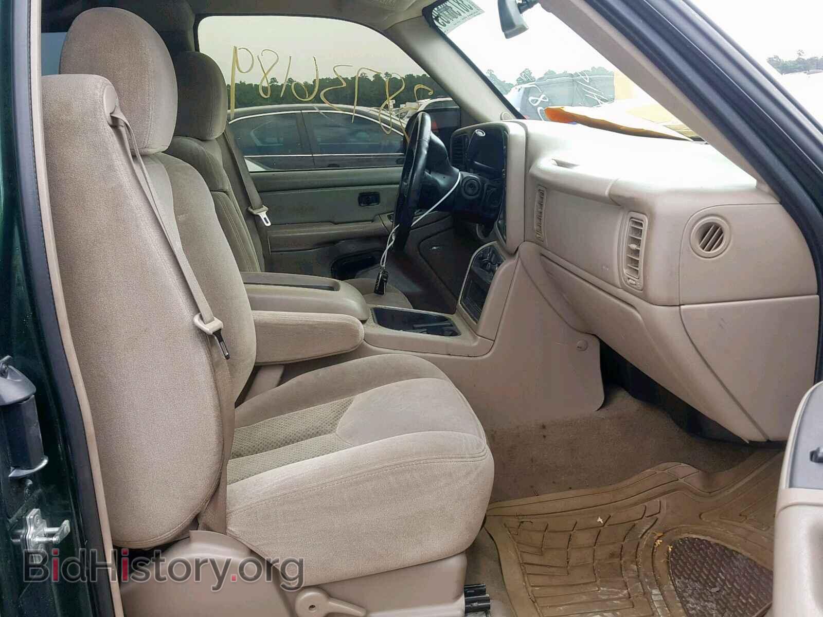 2006 CHEVROLET SILVERADO - VIN: 2GCEC19N461203780 - Фото 5