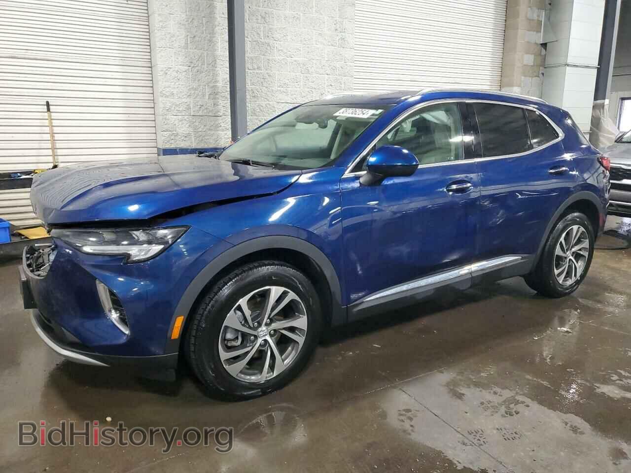 Photo LRBFZPR40ND031665 - BUICK ENVISION 2022