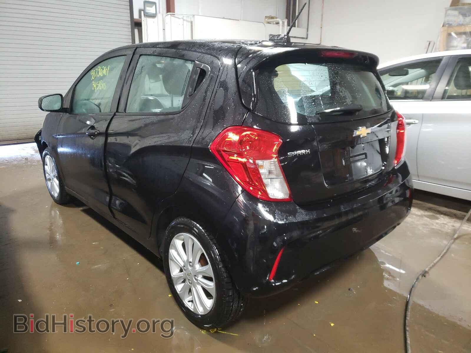 2017 CHEVROLET SPARK - VIN: KL8CD6SA8HC745995 - Фото 3