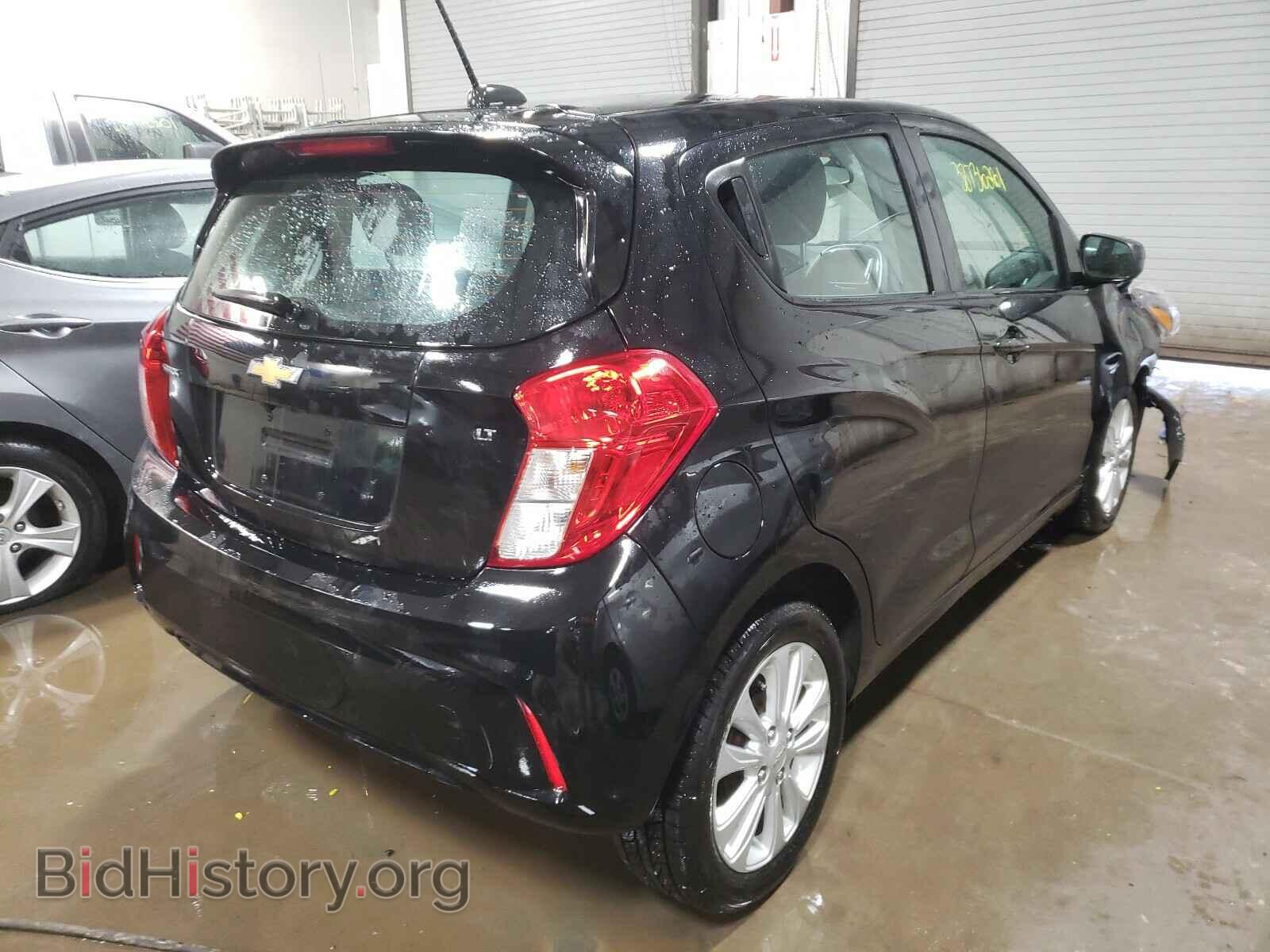 2017 CHEVROLET SPARK - VIN: KL8CD6SA8HC745995 - Фото 4
