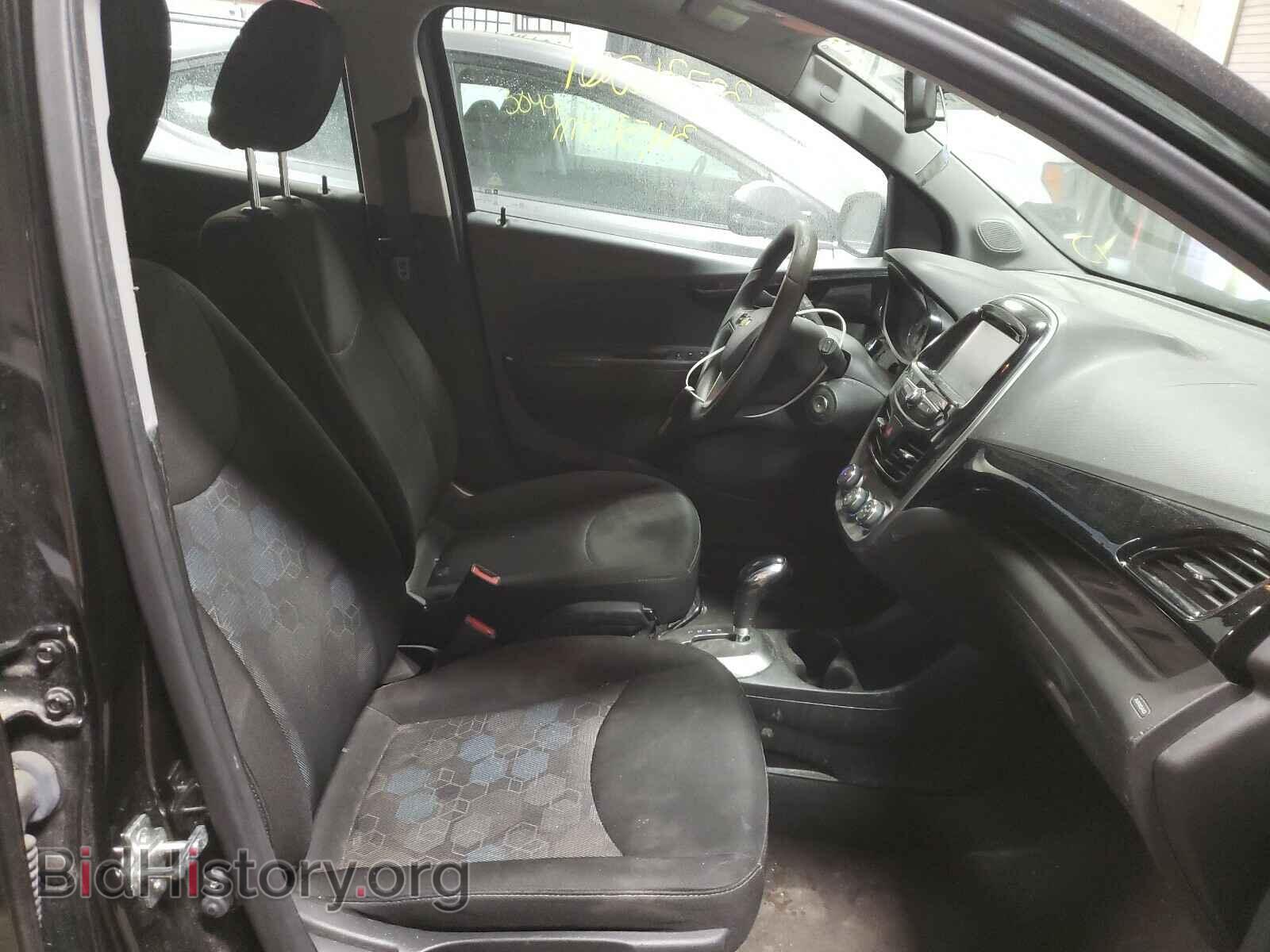 2017 CHEVROLET SPARK - VIN: KL8CD6SA8HC745995 - Фото 5