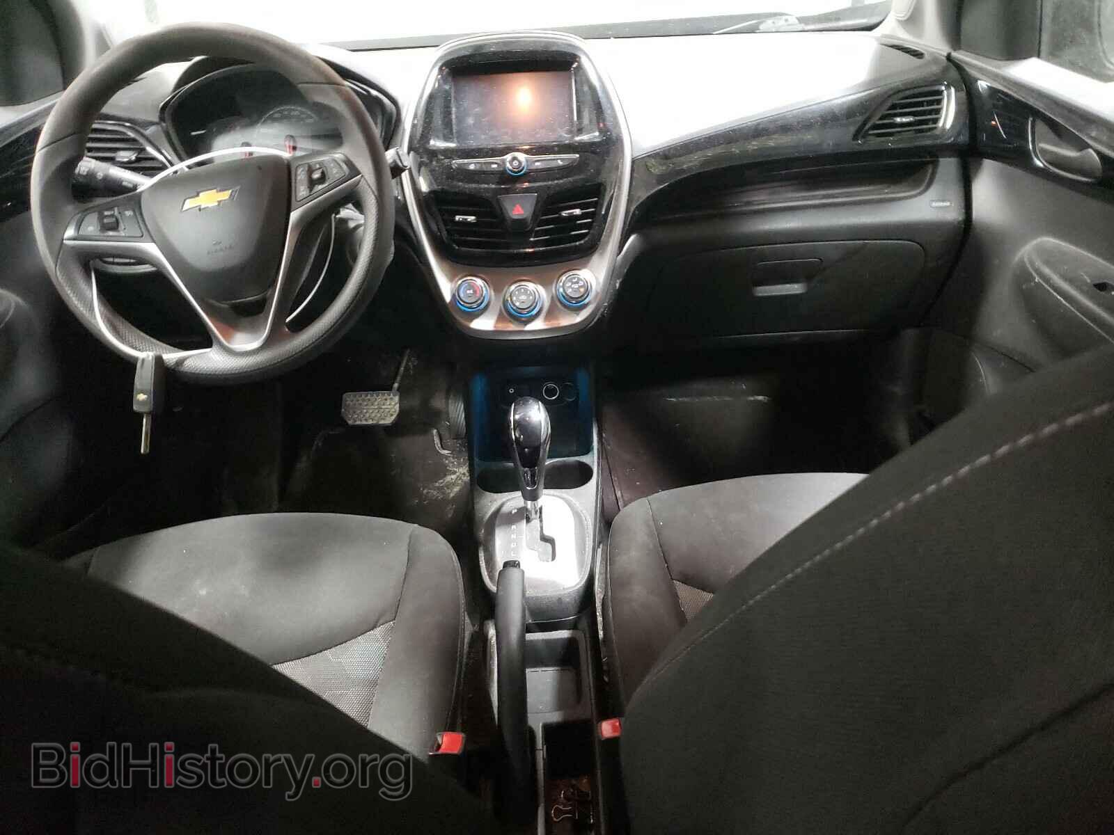 2017 CHEVROLET SPARK - VIN: KL8CD6SA8HC745995 - Фото 9