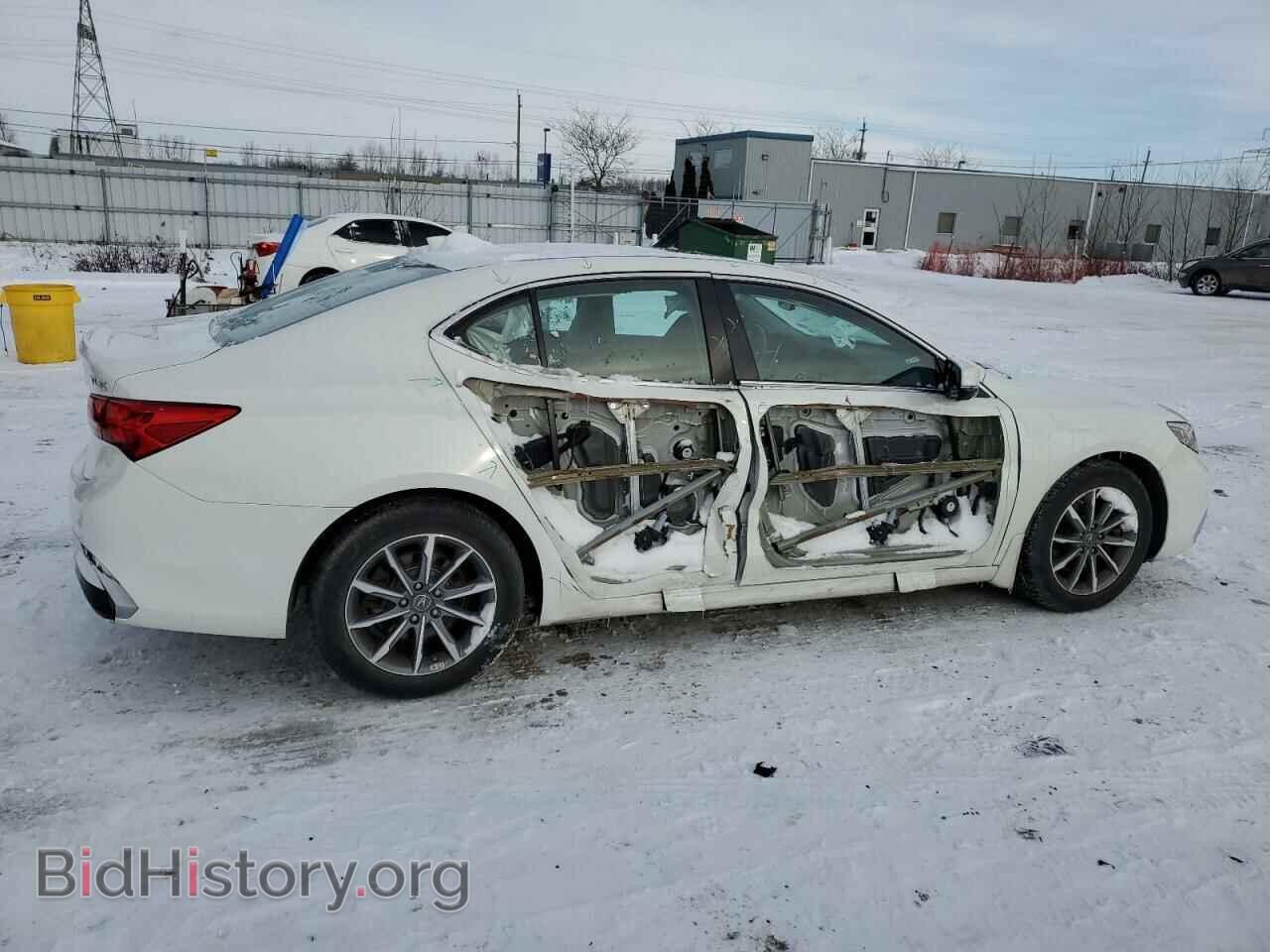 2018 ACURA TLX - VIN: 19UUB1F54JA800267 - Фото 3