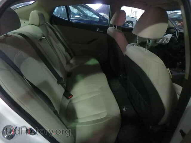 2012 KIA OPTIMA - VIN: KNAGM4AD7C5036199 - Фото 6