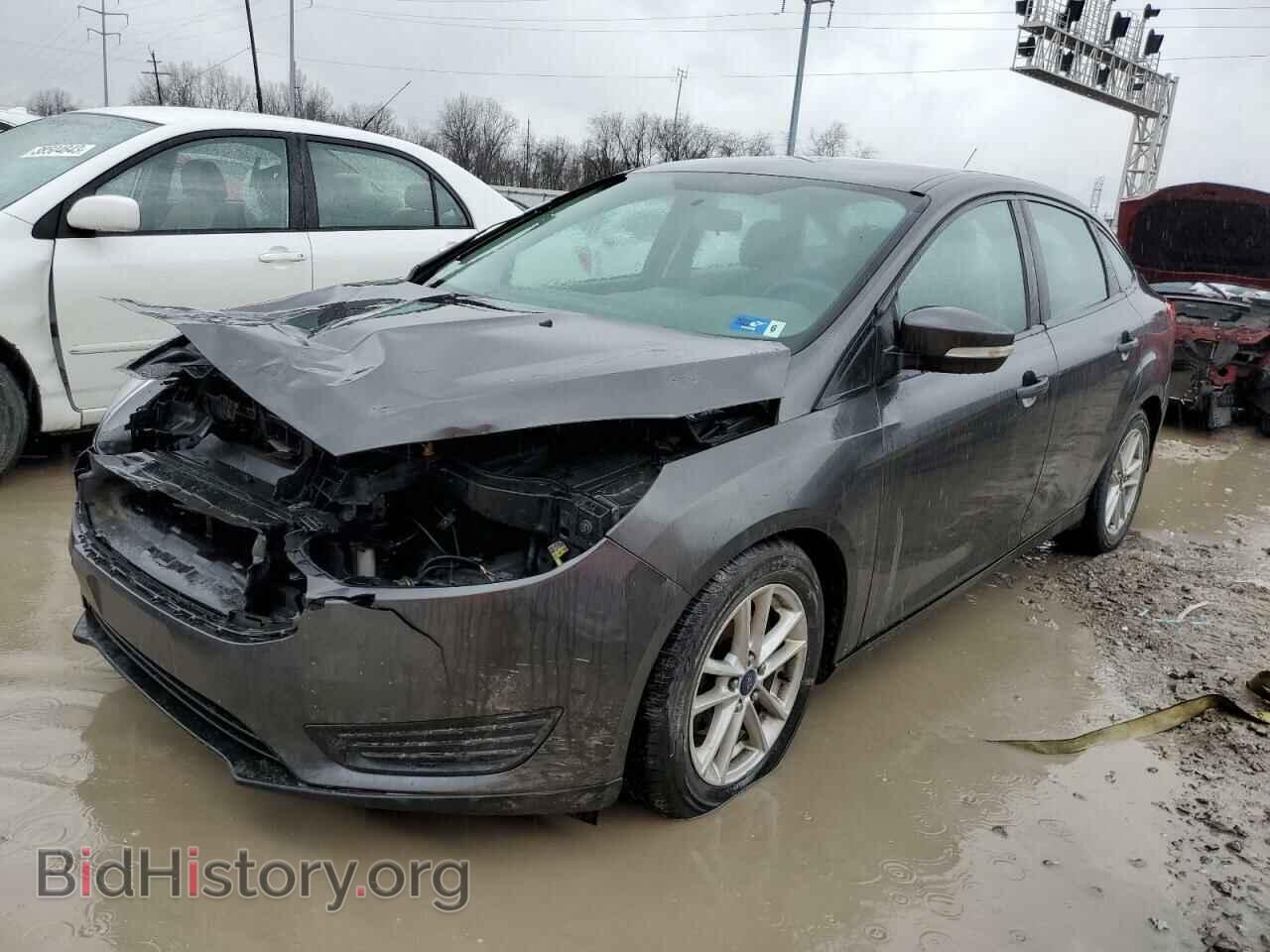 Photo 1FADP3F2XFL242556 - FORD FOCUS 2015