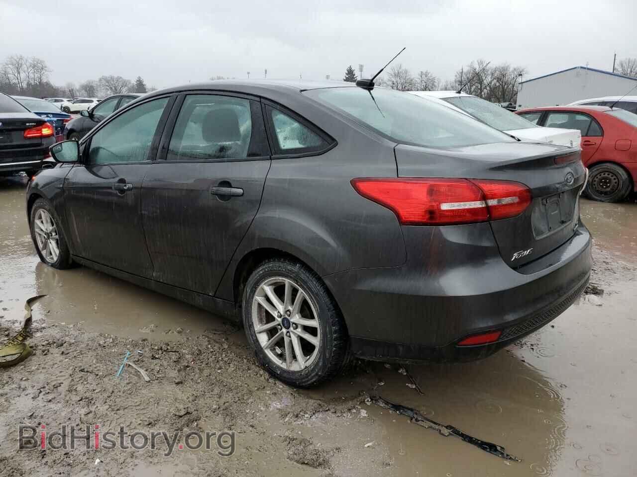 2015 FORD FOCUS - VIN: 1FADP3F2XFL242556 - Photo 2