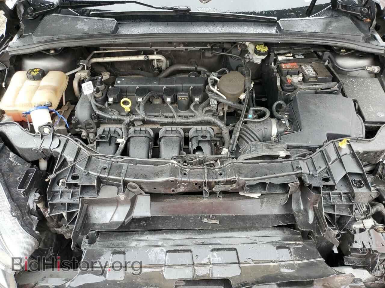 2015 FORD FOCUS - VIN: 1FADP3F2XFL242556 - Photo 11