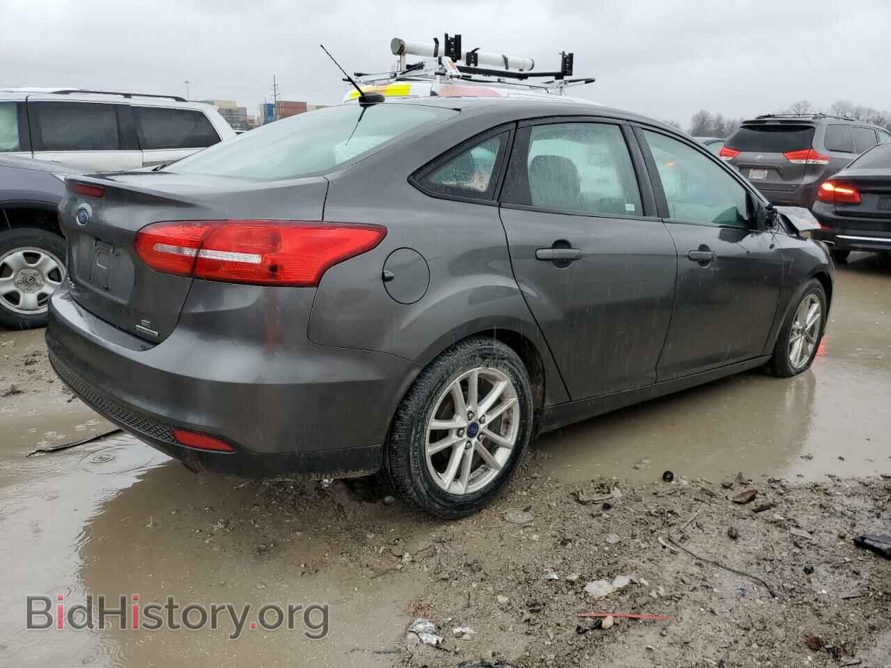 2015 FORD FOCUS - VIN: 1FADP3F2XFL242556 - Photo 3