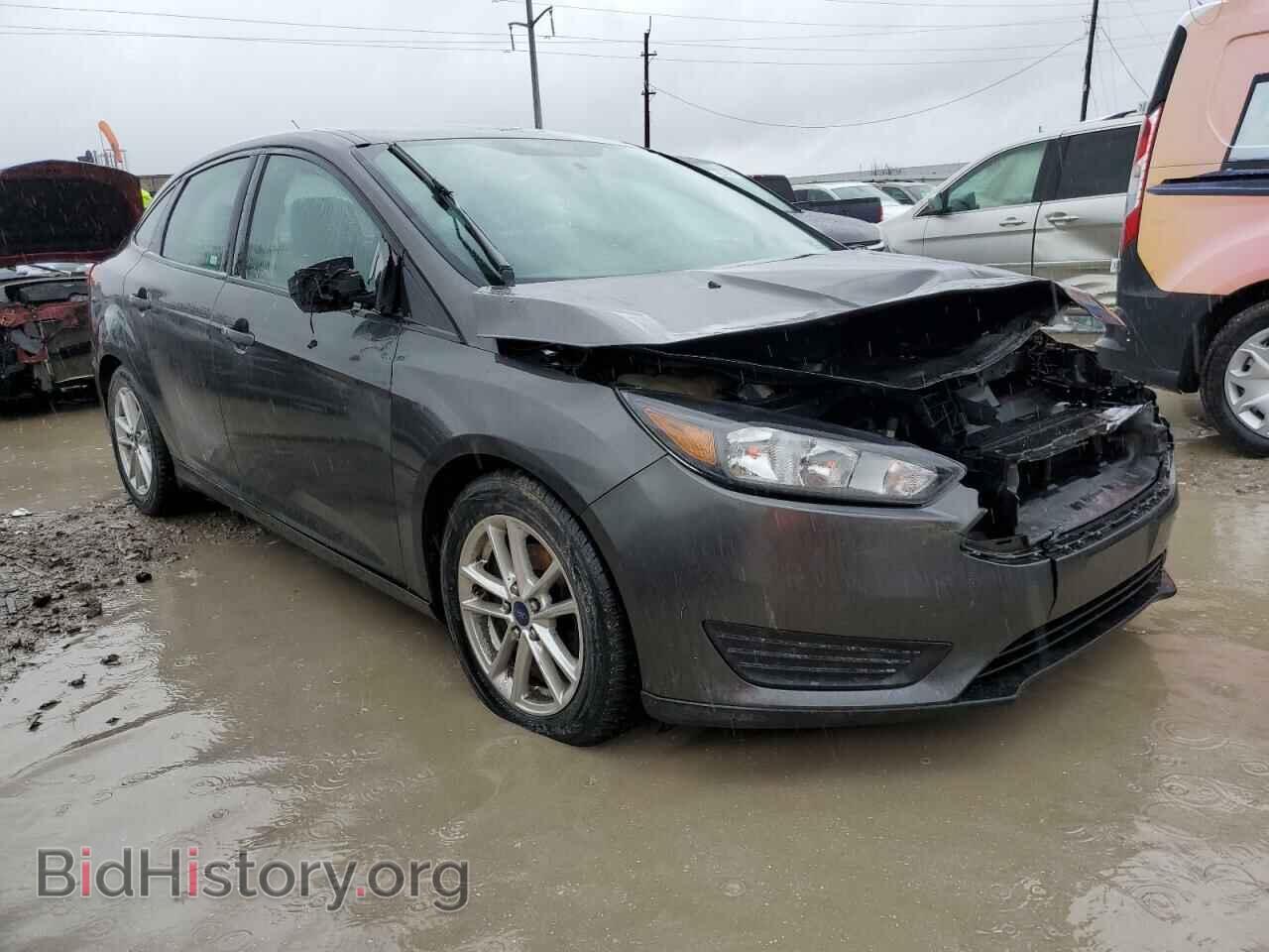 2015 FORD FOCUS - VIN: 1FADP3F2XFL242556 - Photo 4