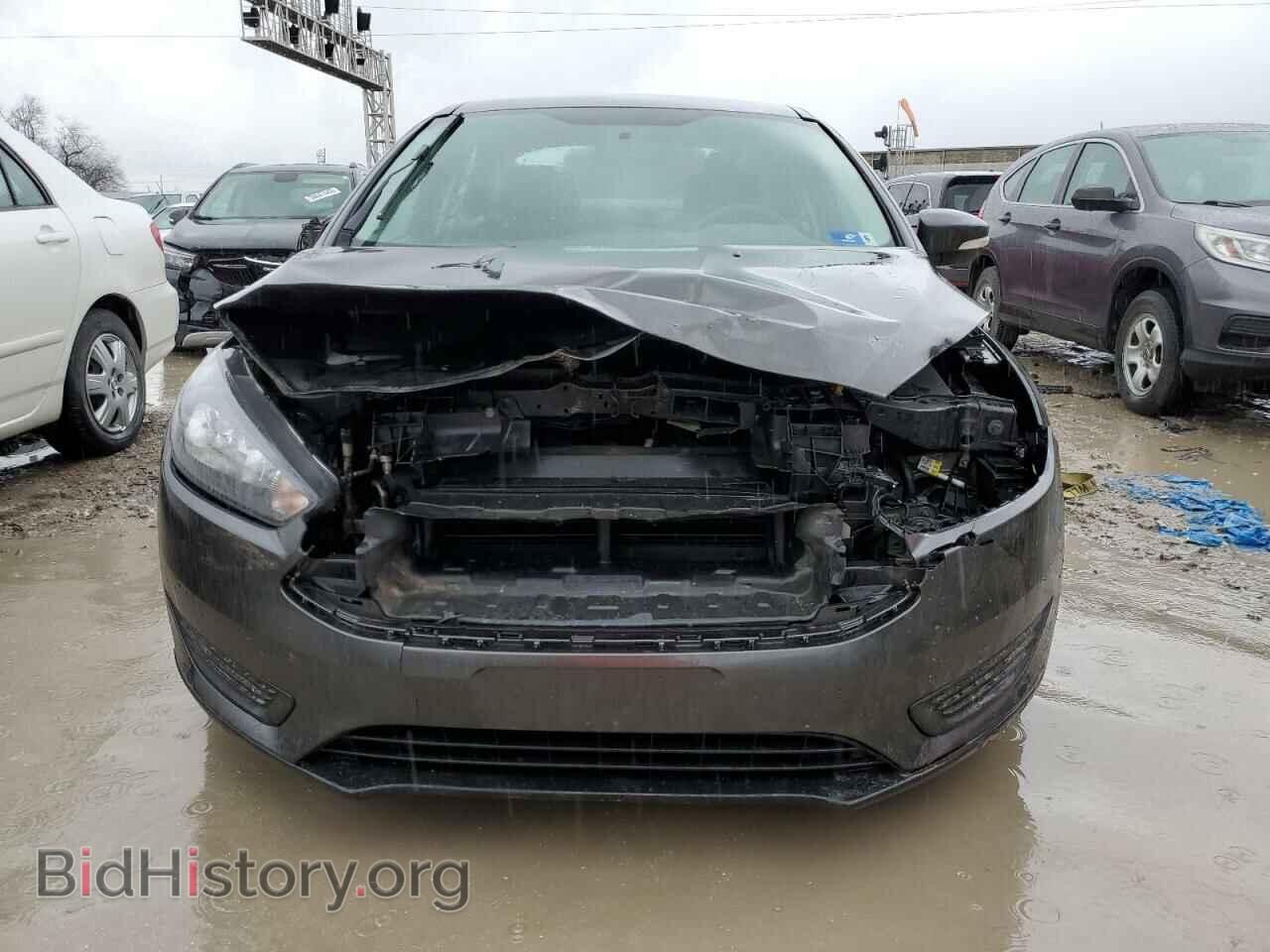 2015 FORD FOCUS - VIN: 1FADP3F2XFL242556 - Photo 5