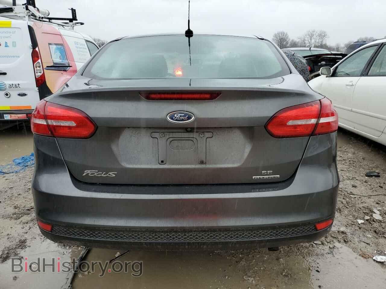 2015 FORD FOCUS - VIN: 1FADP3F2XFL242556 - Photo 6