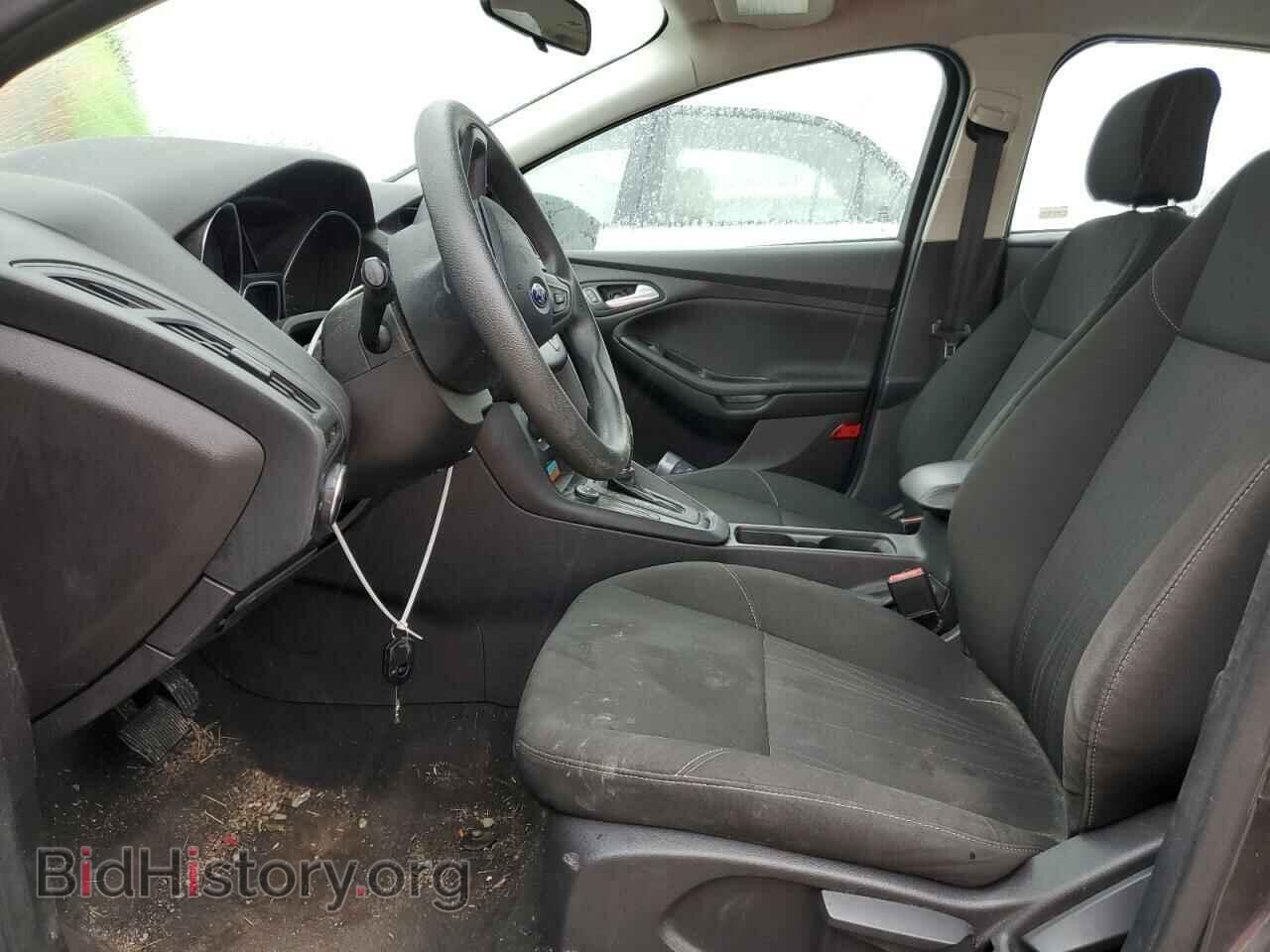 2015 FORD FOCUS - VIN: 1FADP3F2XFL242556 - Photo 7