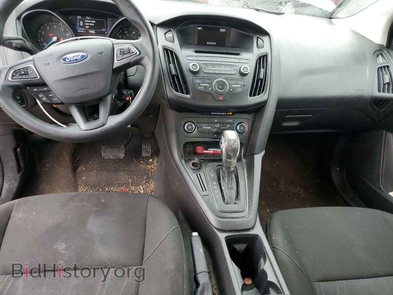 2015 FORD FOCUS - VIN: 1FADP3F2XFL242556 - Photo 8