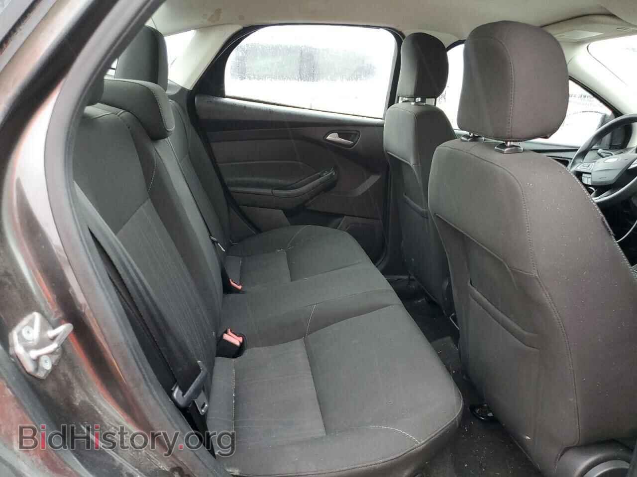 2015 FORD FOCUS - VIN: 1FADP3F2XFL242556 - Photo 10