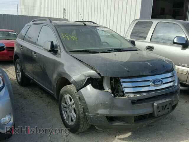 Фотография 2FMDK36C37BB53703 - FORD EDGE 2007